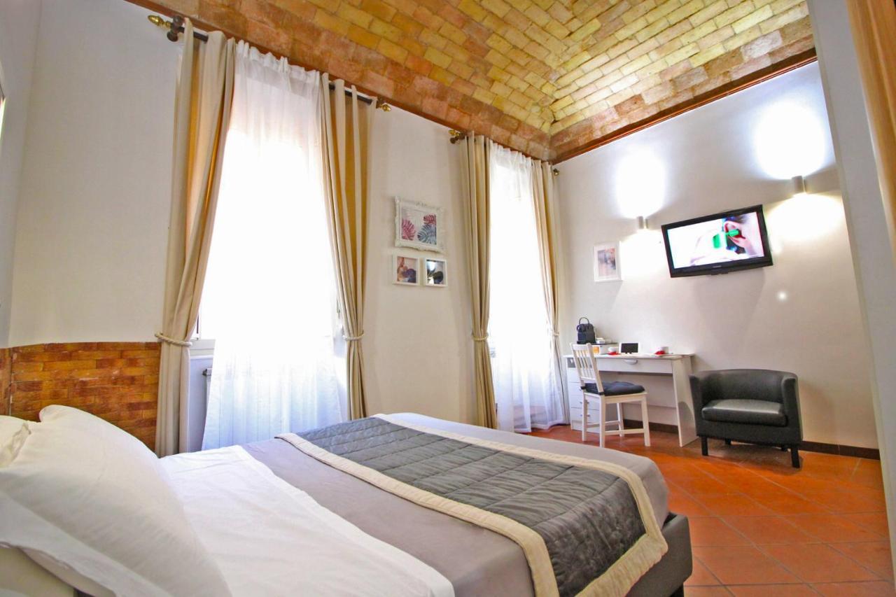 Machiavelli Suites Ρώμη Εξωτερικό φωτογραφία