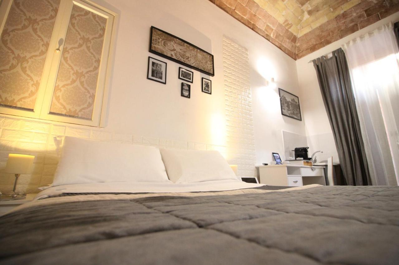 Machiavelli Suites Ρώμη Εξωτερικό φωτογραφία