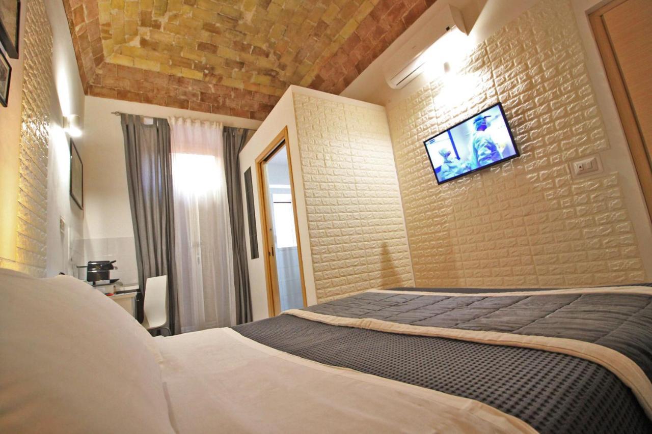 Machiavelli Suites Ρώμη Εξωτερικό φωτογραφία