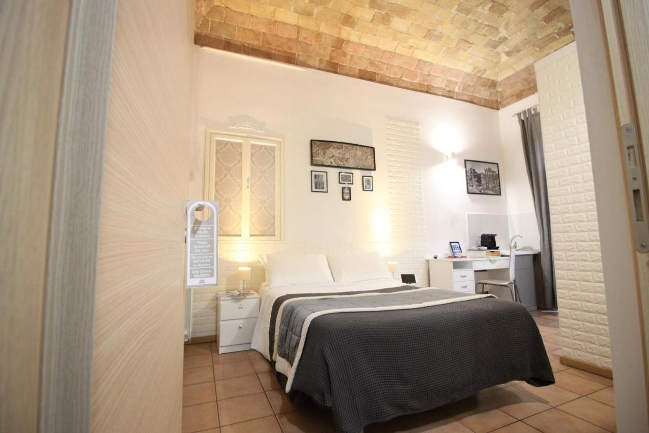 Machiavelli Suites Ρώμη Εξωτερικό φωτογραφία