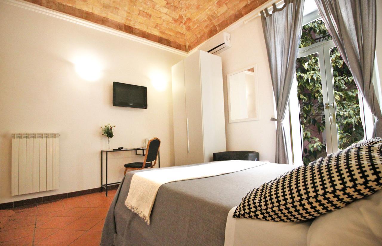 Machiavelli Suites Ρώμη Εξωτερικό φωτογραφία