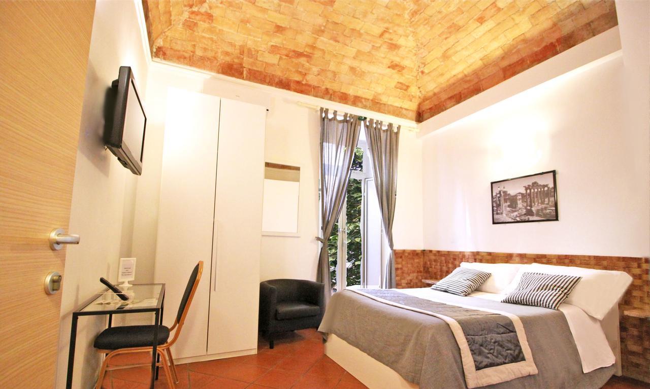 Machiavelli Suites Ρώμη Εξωτερικό φωτογραφία