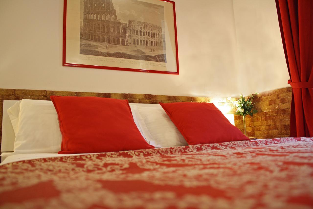 Machiavelli Suites Ρώμη Εξωτερικό φωτογραφία