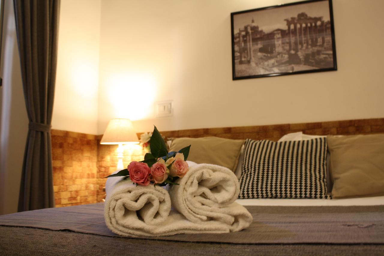 Machiavelli Suites Ρώμη Εξωτερικό φωτογραφία