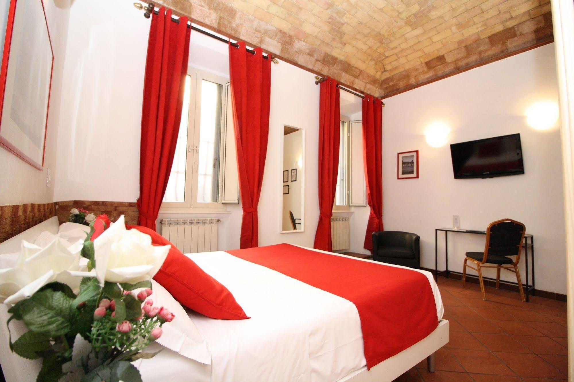 Machiavelli Suites Ρώμη Εξωτερικό φωτογραφία