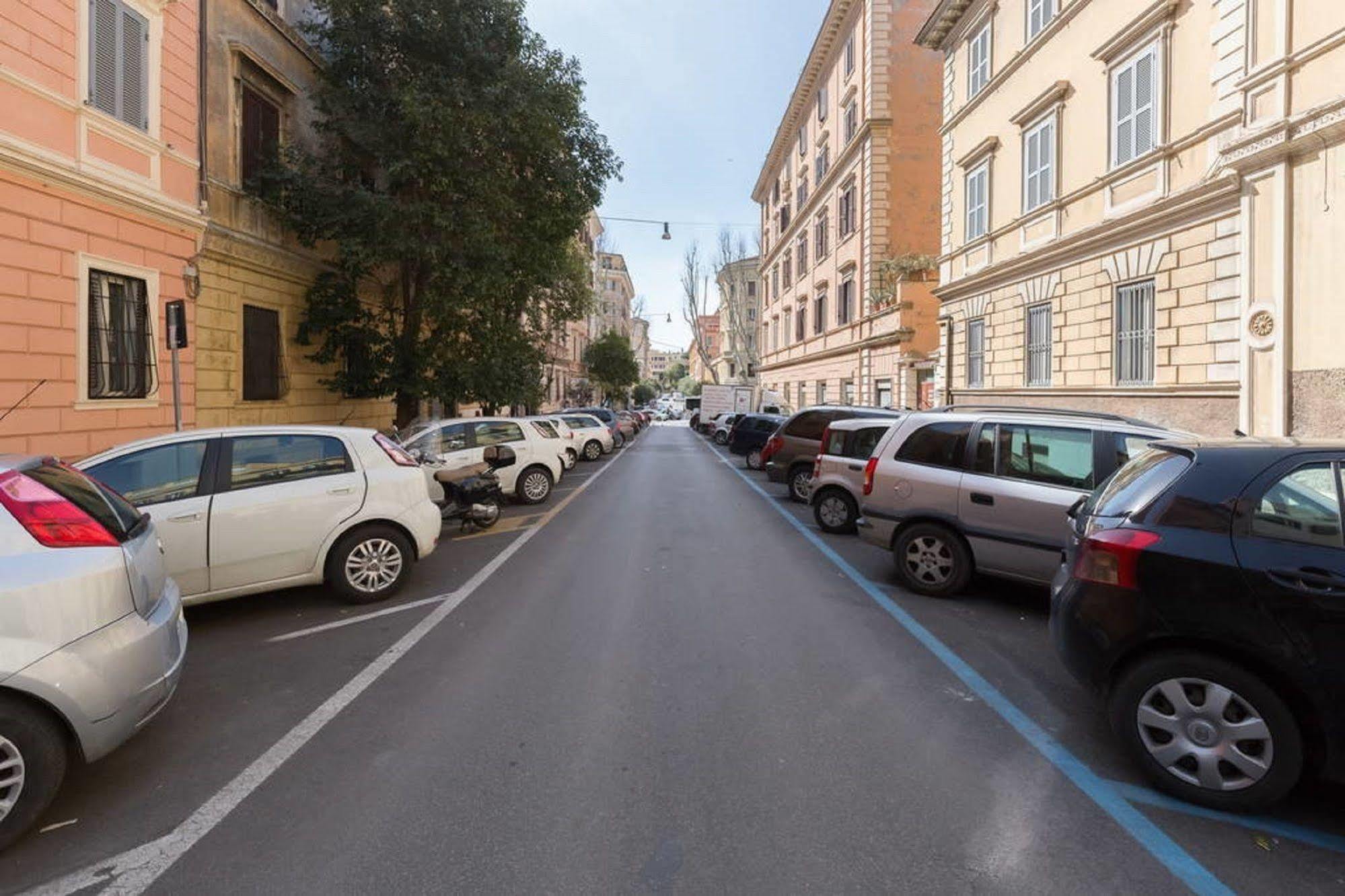 Machiavelli Suites Ρώμη Εξωτερικό φωτογραφία