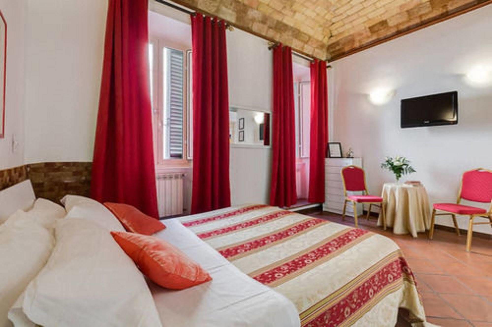 Machiavelli Suites Ρώμη Εξωτερικό φωτογραφία