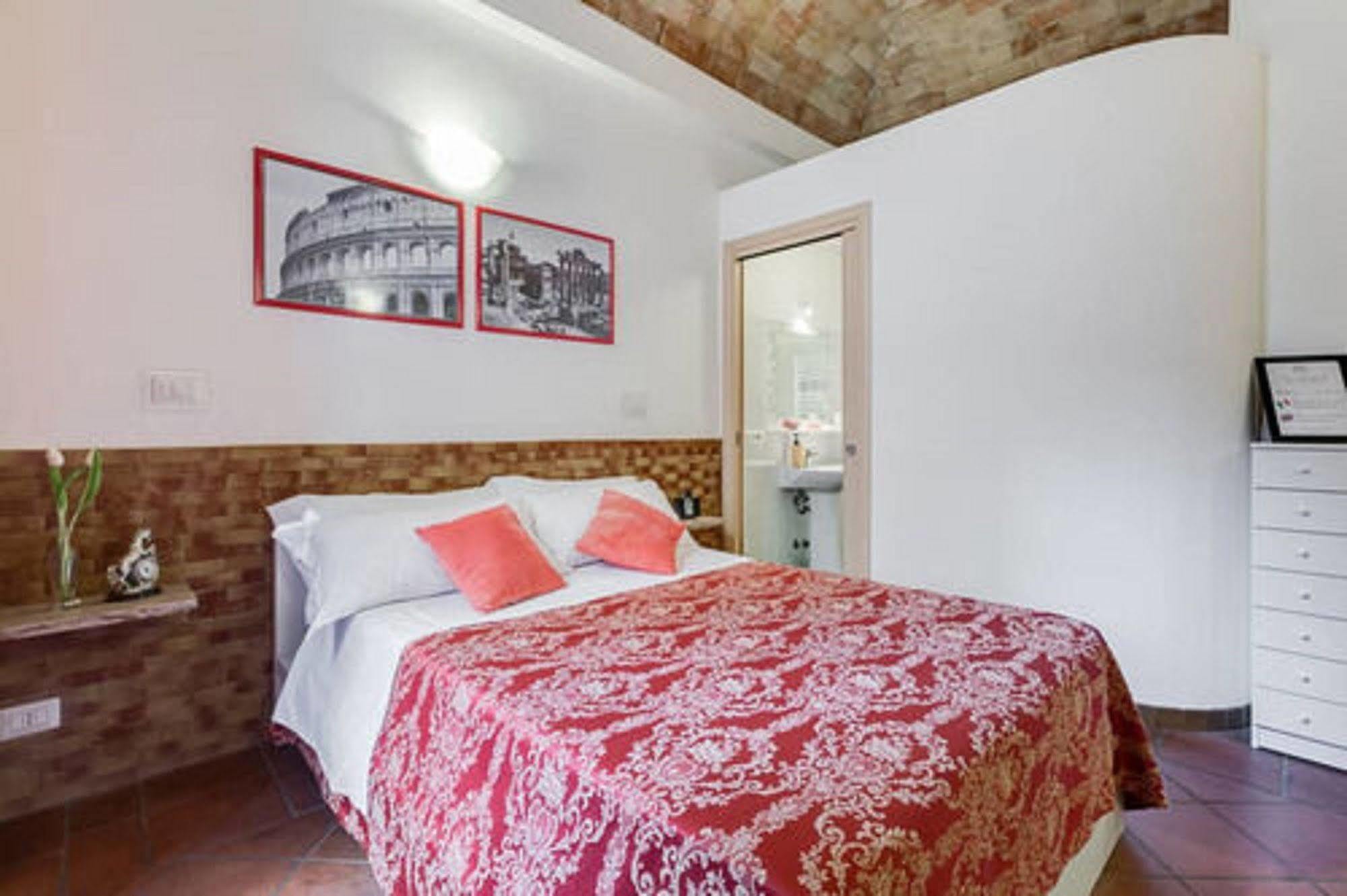 Machiavelli Suites Ρώμη Εξωτερικό φωτογραφία
