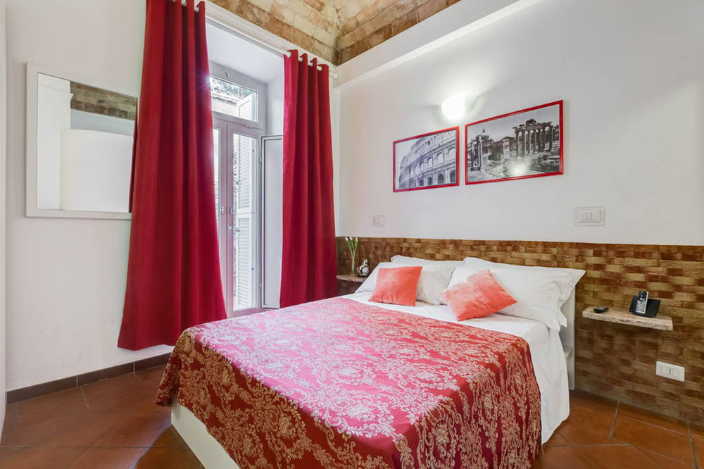 Machiavelli Suites Ρώμη Εξωτερικό φωτογραφία